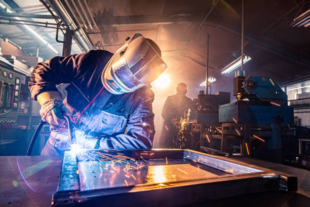 Goose Creek Village, VA Welder & Metal Fabrication Company