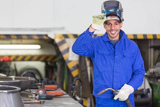 Professional Welder & Metal Fabrication in Goose Creek Village, VA